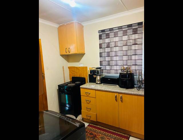 2 BEDROOM PROPERTY TO RENT IN BRAAMFISCHERVILLE